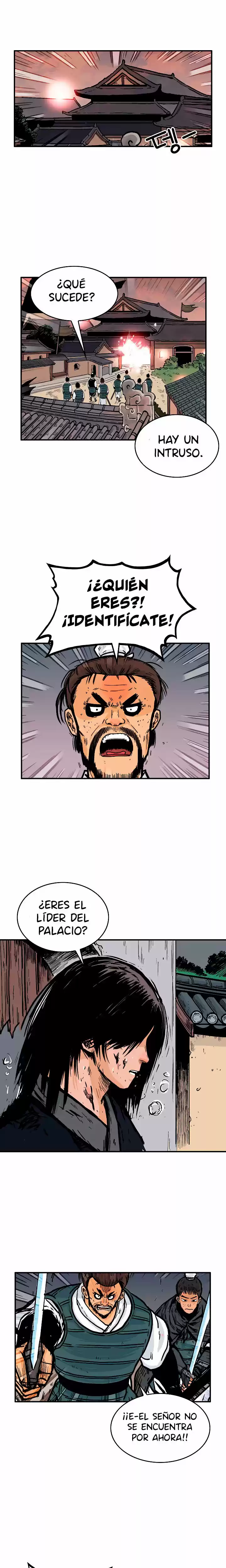 Fist demon of mount hua (2021) - Capítulo 43 - Página 7 - LectorTMOo