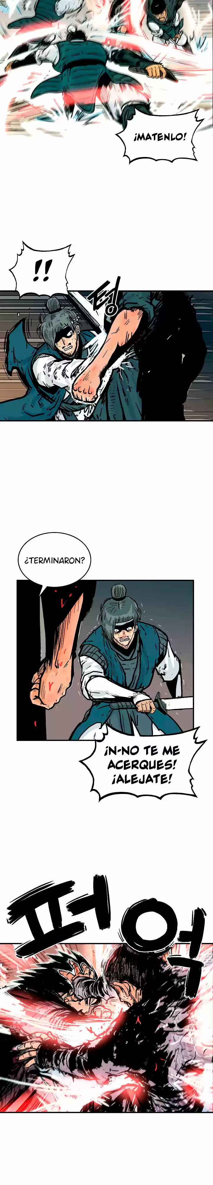 Fist demon of mount hua (2021) - Capítulo 43 - Página 10 - LectorTMOo