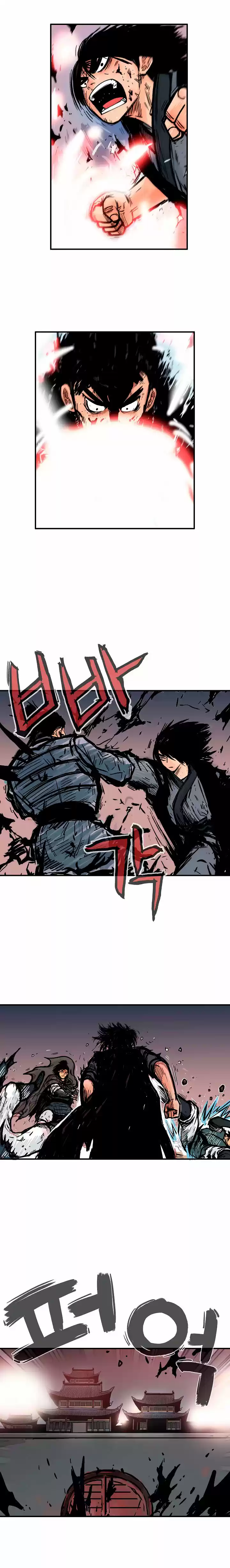 Fist demon of mount hua (2021) - Capítulo 43 - Página 12 - LectorTMOo