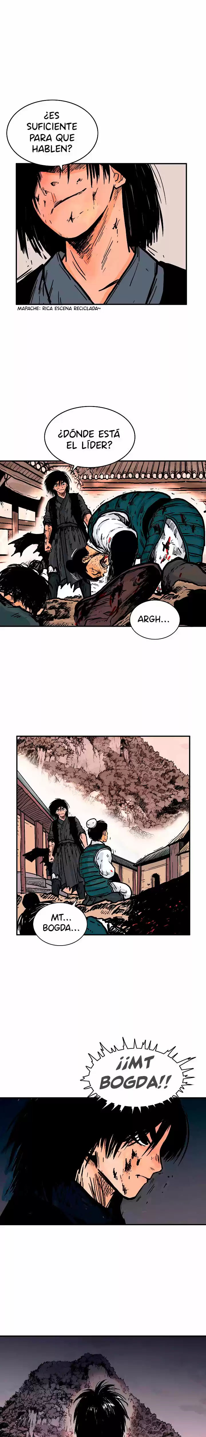Fist demon of mount hua (2021) - Capítulo 43 - Página 13 - LectorTMOo