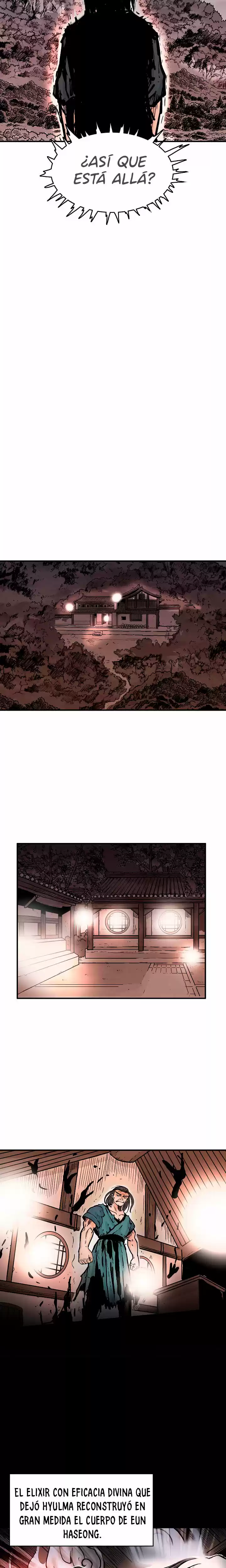 Fist demon of mount hua (2021) - Capítulo 43 - Página 14 - LectorTMOo