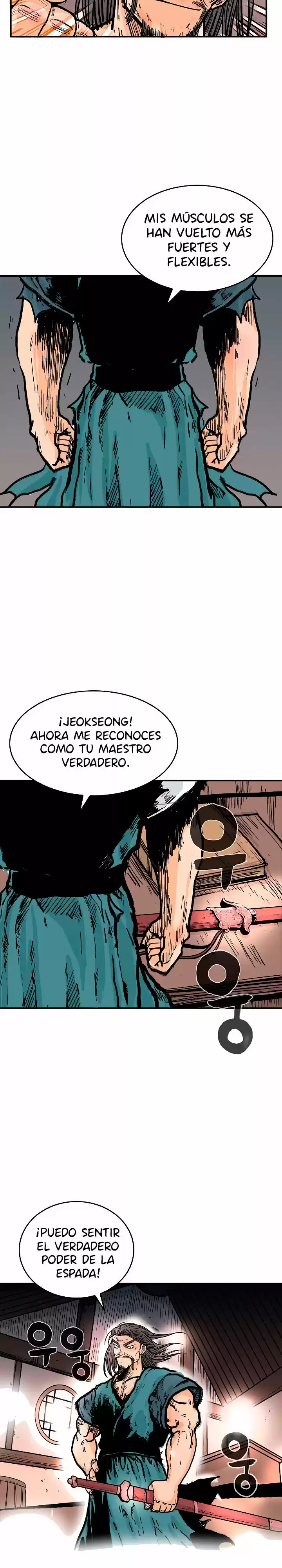 Fist demon of mount hua (2021) - Capítulo 43 - Página 17 - LectorTMOo