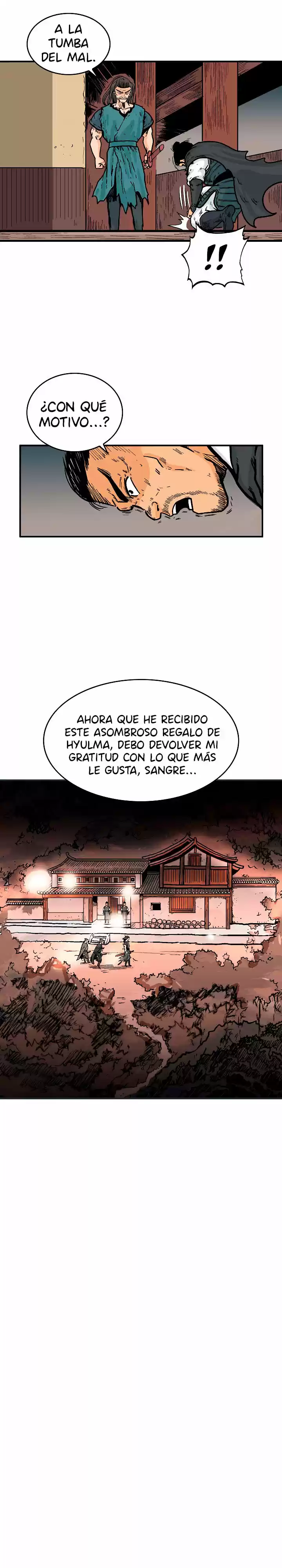 Fist demon of mount hua (2021) - Capítulo 43 - Página 19 - LectorTMOo