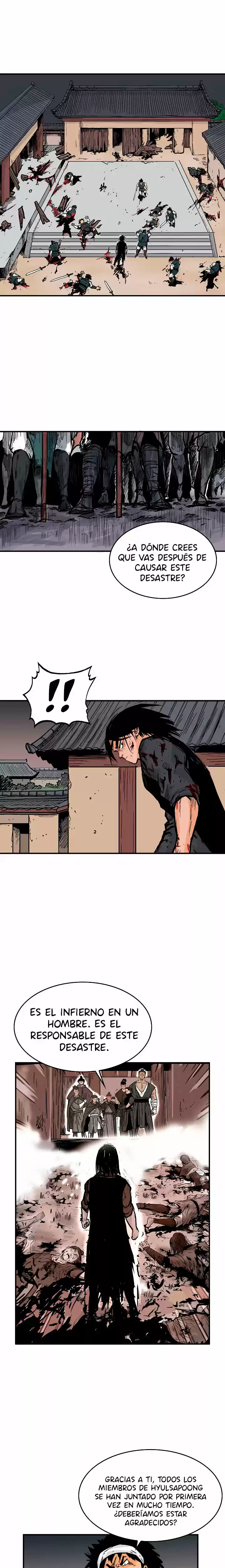 Fist demon of mount hua (2021) - Capítulo 43 - Página 20 - LectorTMOo