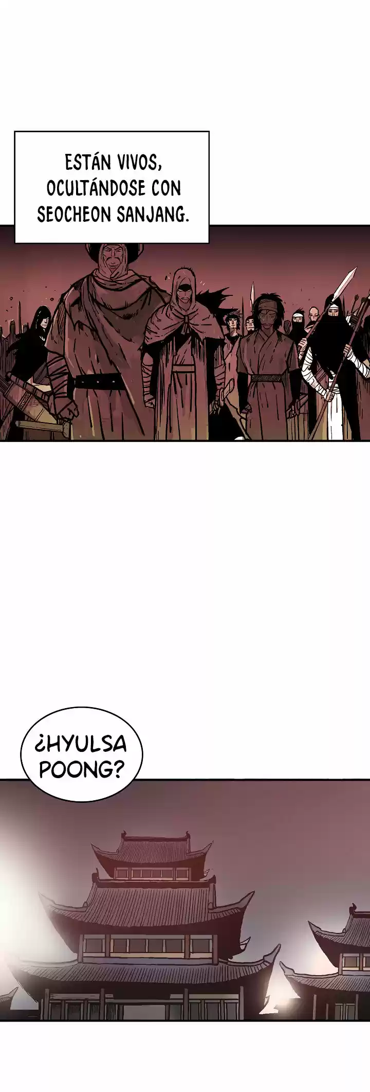 Fist demon of mount hua (2021) - Capítulo 44 - Página 4 - LectorTMOo