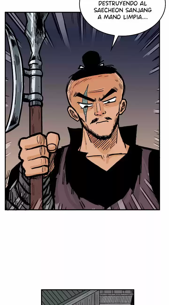 Fist demon of mount hua (2021) - Capítulo 44 - Página 6 - LectorTMOo