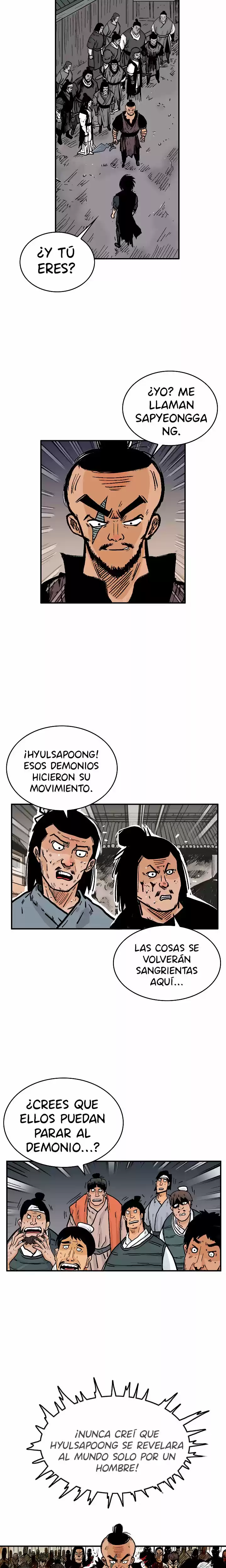 Fist demon of mount hua (2021) - Capítulo 44 - Página 7 - LectorTMOo