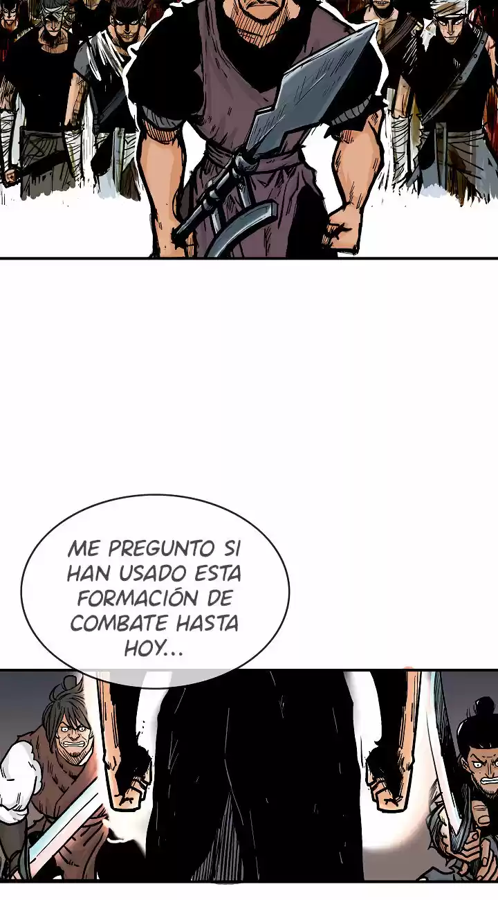 Fist demon of mount hua (2021) - Capítulo 44 - Página 8 - LectorTMOo