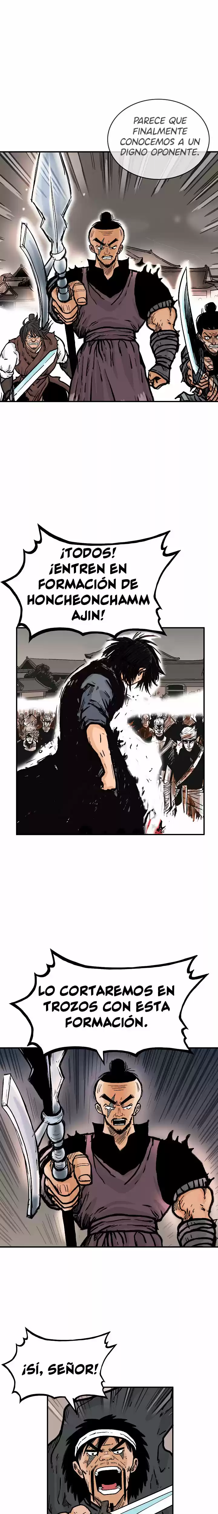 Fist demon of mount hua (2021) - Capítulo 44 - Página 9 - LectorTMOo