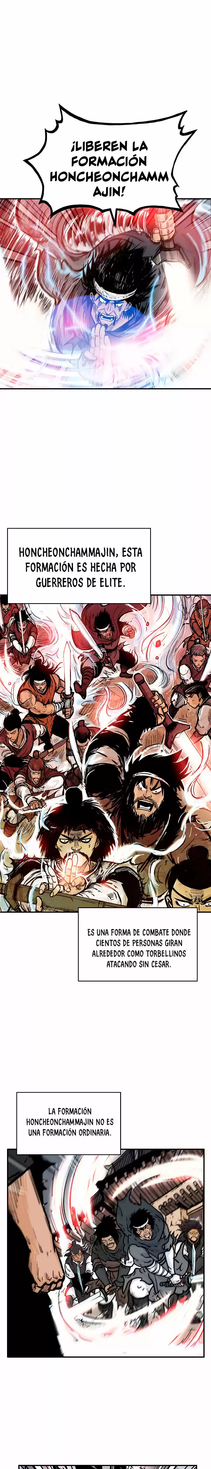 Fist demon of mount hua (2021) - Capítulo 44 - Página 11 - LectorTMOo