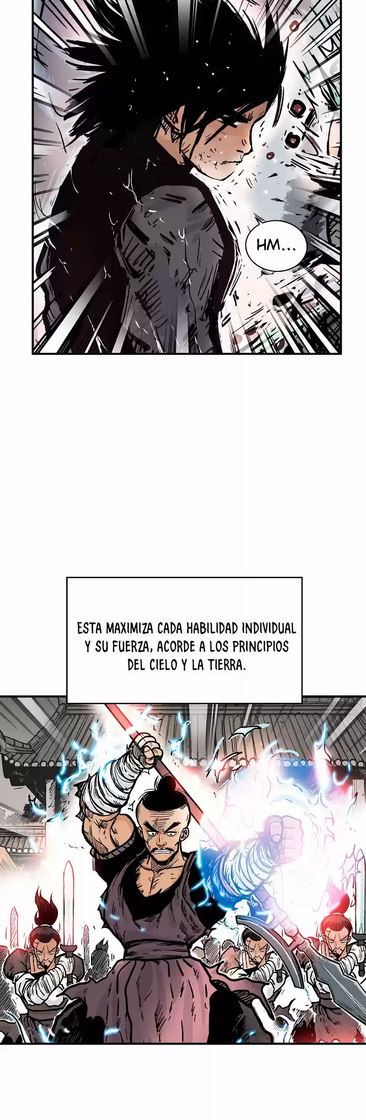Fist demon of mount hua (2021) - Capítulo 44 - Página 12 - LectorTMOo