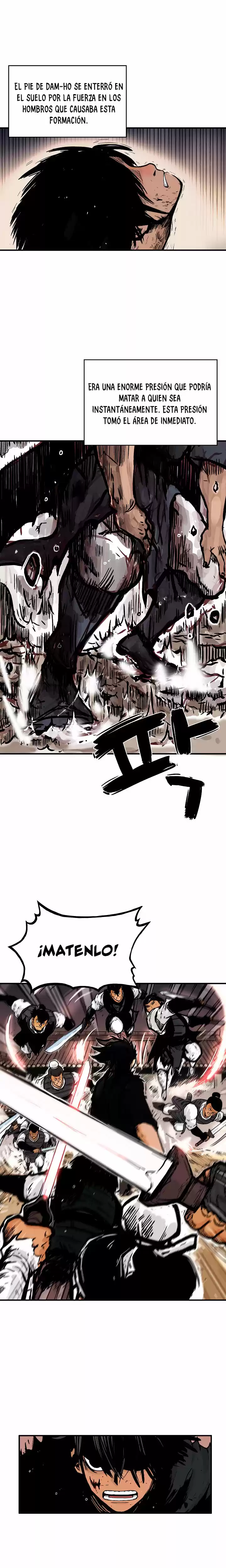 Fist demon of mount hua (2021) - Capítulo 44 - Página 13 - LectorTMOo