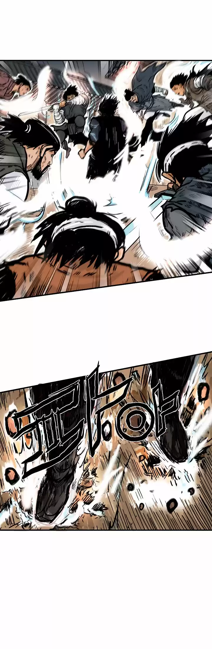 Fist demon of mount hua (2021) - Capítulo 44 - Página 14 - LectorTMOo