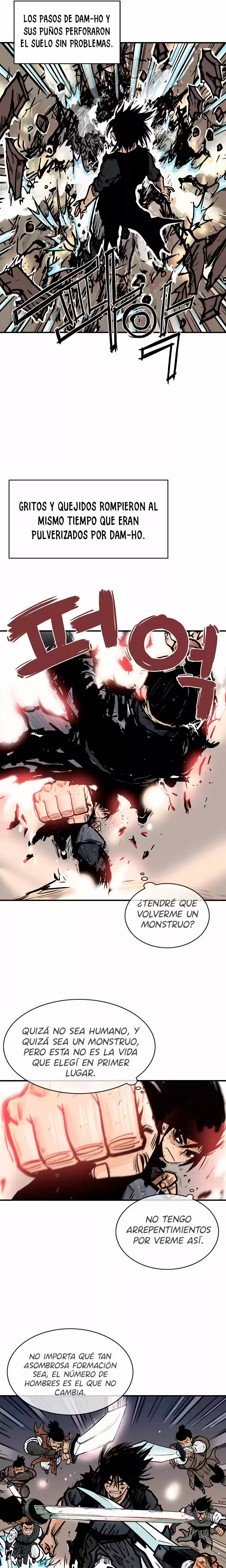 Fist demon of mount hua (2021) - Capítulo 44 - Página 15 - LectorTMOo