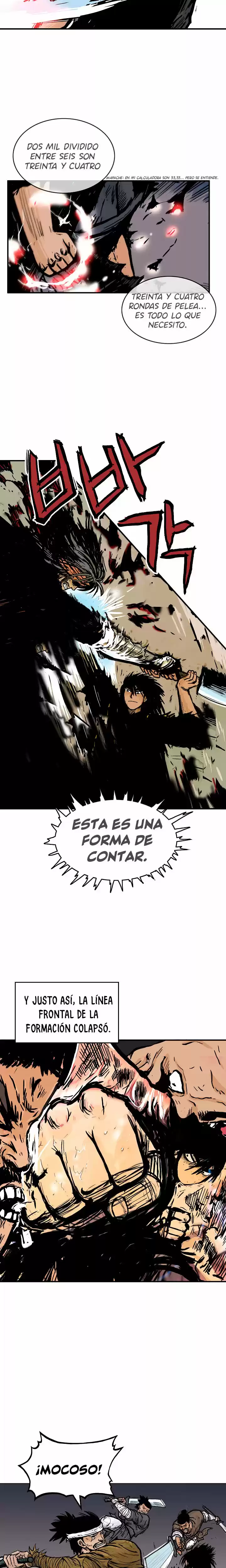 Fist demon of mount hua (2021) - Capítulo 44 - Página 17 - LectorTMOo