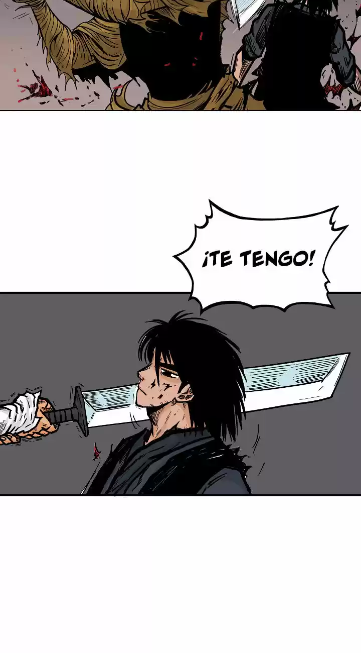 Fist demon of mount hua (2021) - Capítulo 44 - Página 18 - LectorTMOo