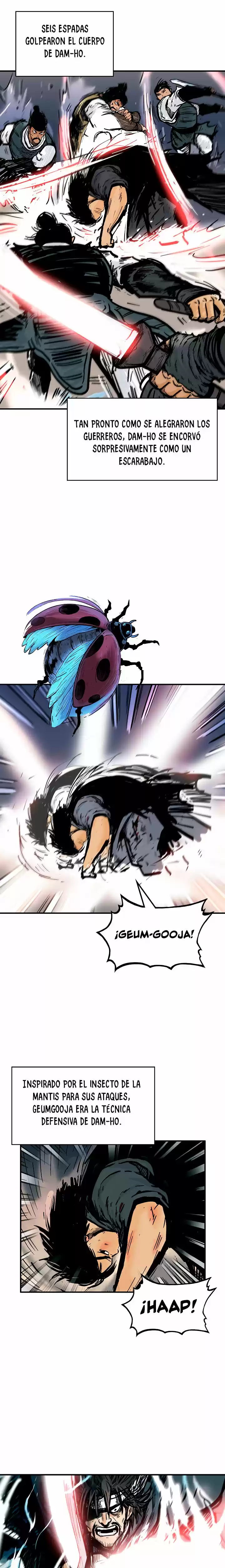Fist demon of mount hua (2021) - Capítulo 44 - Página 19 - LectorTMOo