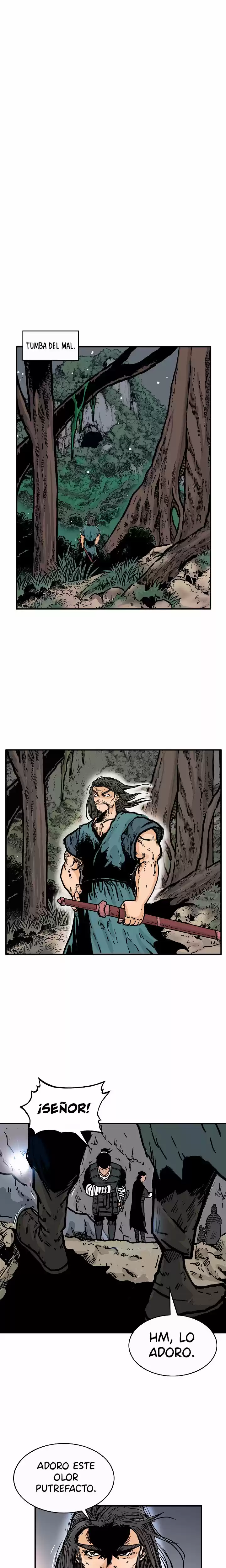 Fist demon of mount hua (2021) - Capítulo 44 - Página 21 - LectorTMOo