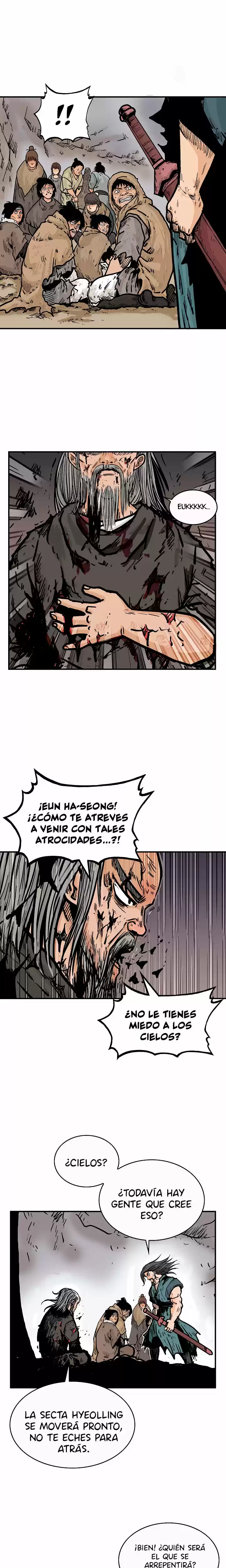 Fist demon of mount hua (2021) - Capítulo 44 - Página 23 - LectorTMOo