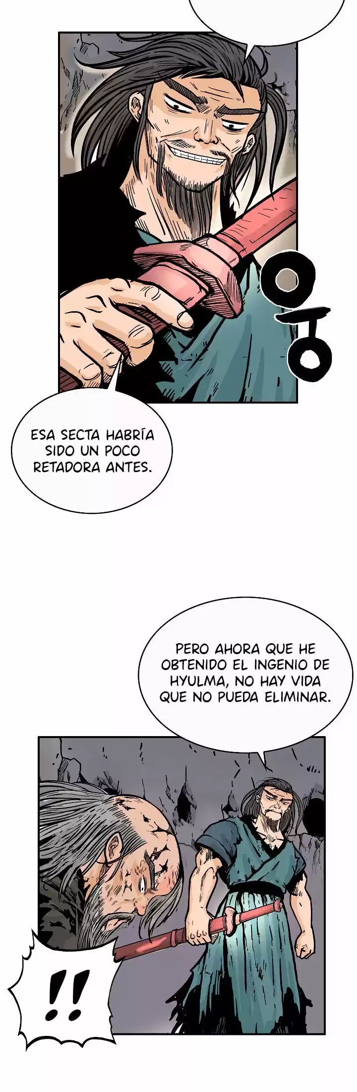 Fist demon of mount hua (2021) - Capítulo 44 - Página 24 - LectorTMOo