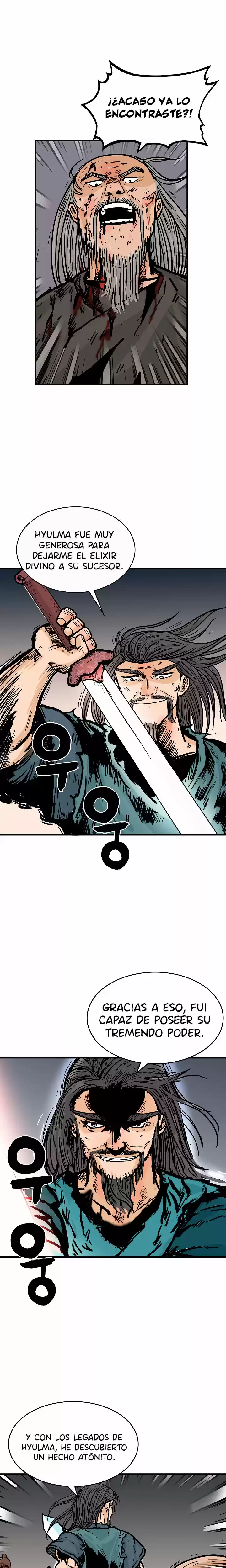 Fist demon of mount hua (2021) - Capítulo 44 - Página 25 - LectorTMOo