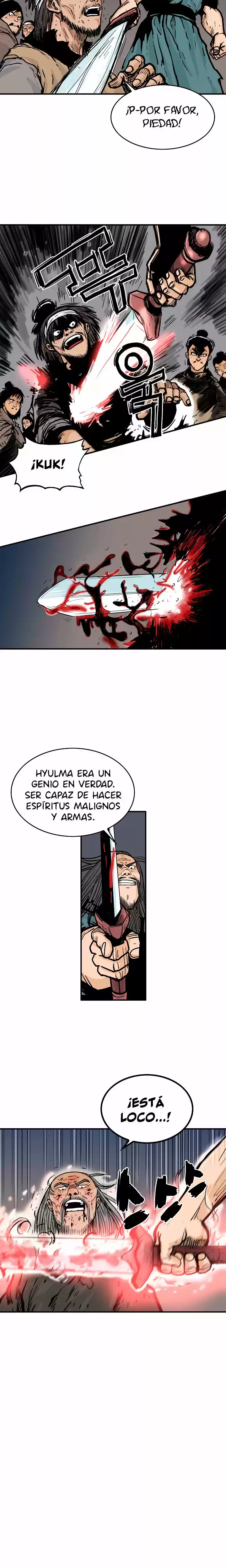 Fist demon of mount hua (2021) - Capítulo 44 - Página 27 - LectorTMOo