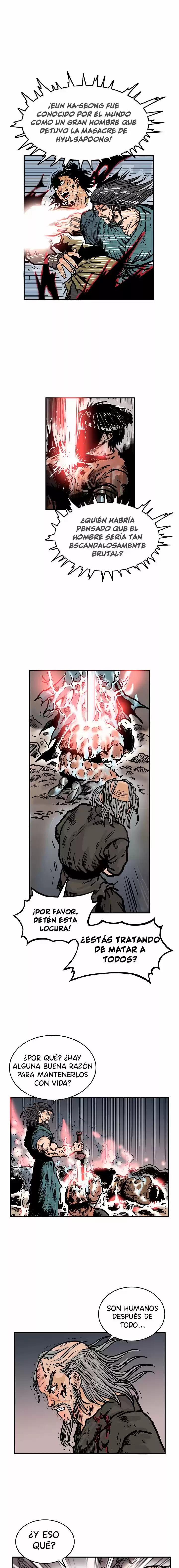 Fist demon of mount hua (2021) - Capítulo 45 - Página 6 - LectorTMOo