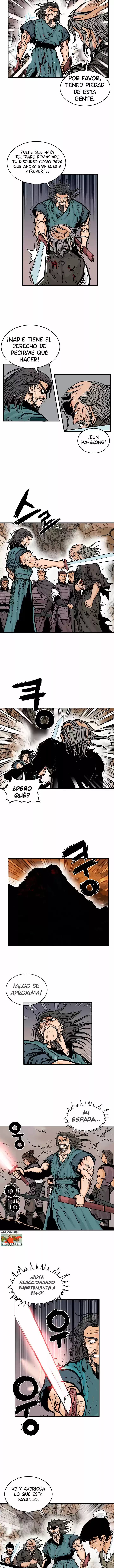 Fist demon of mount hua (2021) - Capítulo 45 - Página 7 - LectorTMOo