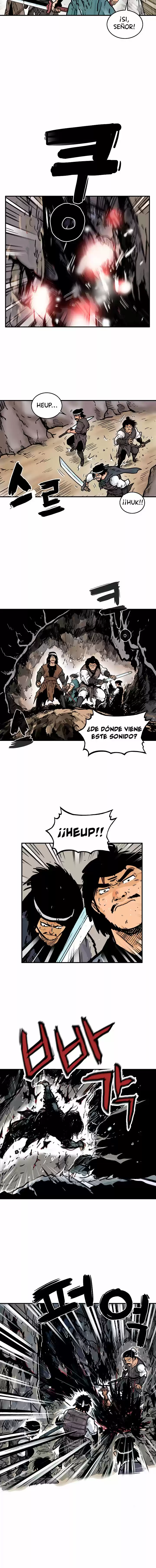 Fist demon of mount hua (2021) - Capítulo 45 - Página 8 - LectorTMOo