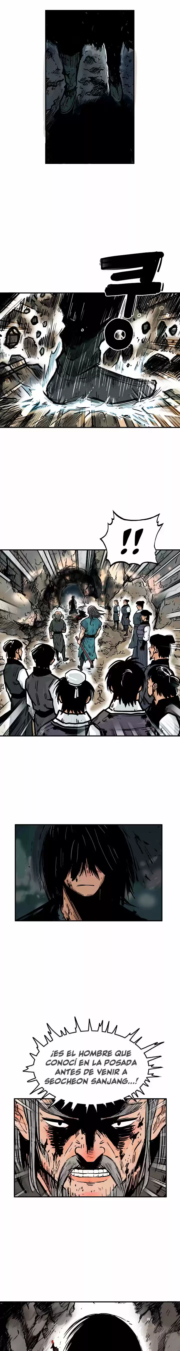 Fist demon of mount hua (2021) - Capítulo 45 - Página 9 - LectorTMOo