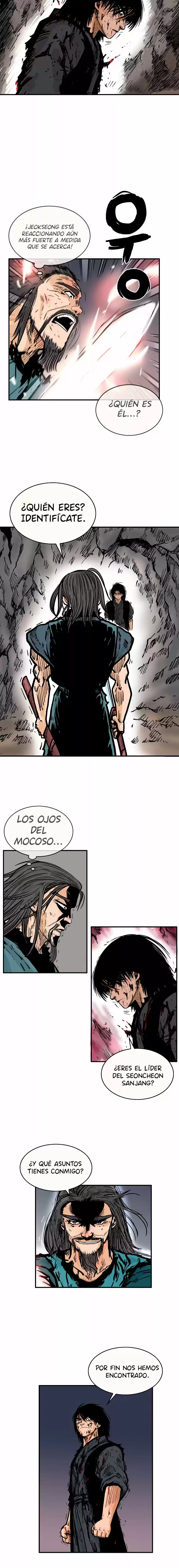 Fist demon of mount hua (2021) - Capítulo 45 - Página 10 - LectorTMOo