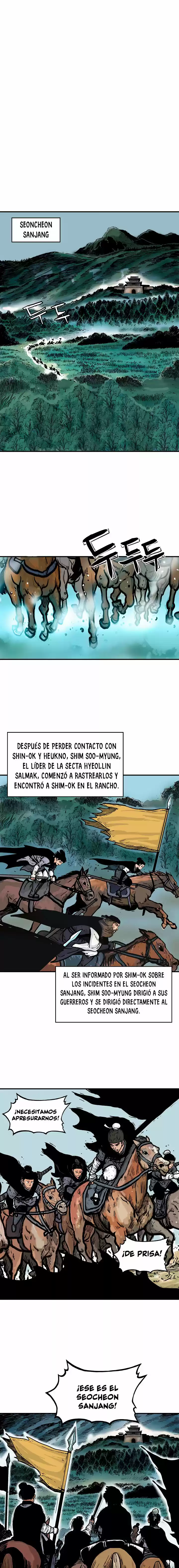 Fist demon of mount hua (2021) - Capítulo 45 - Página 12 - LectorTMOo