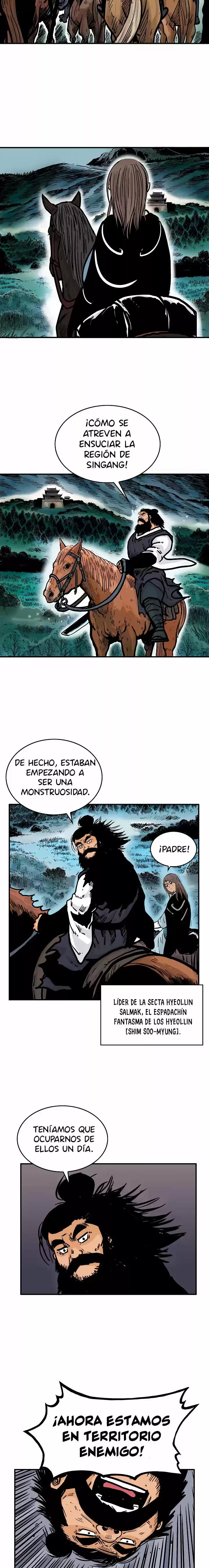 Fist demon of mount hua (2021) - Capítulo 45 - Página 13 - LectorTMOo