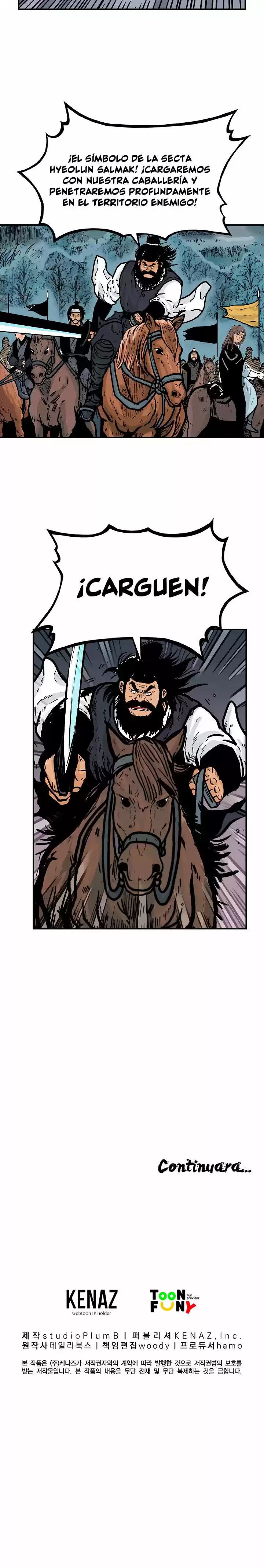 Fist demon of mount hua (2021) - Capítulo 45 - Página 14 - LectorTMOo