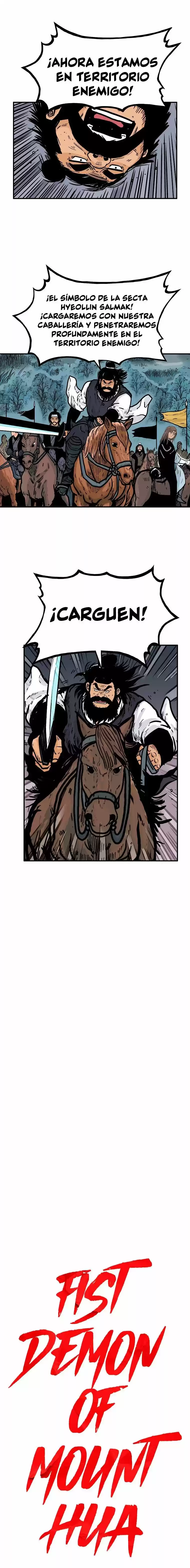 Fist demon of mount hua (2021) - Capítulo 46 - Página 3 - LectorTMOo