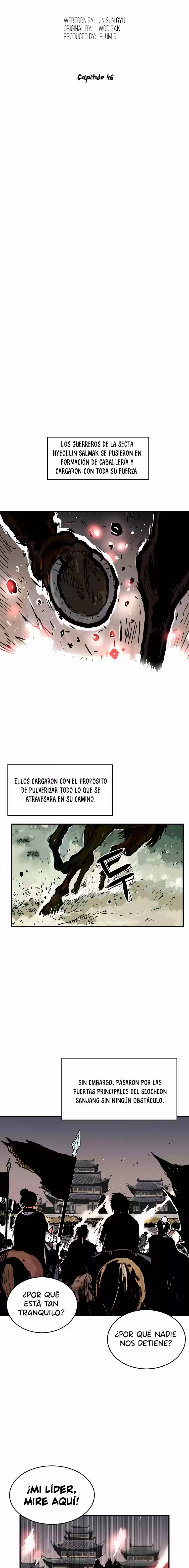 Fist demon of mount hua (2021) - Capítulo 46 - Página 4 - LectorTMOo