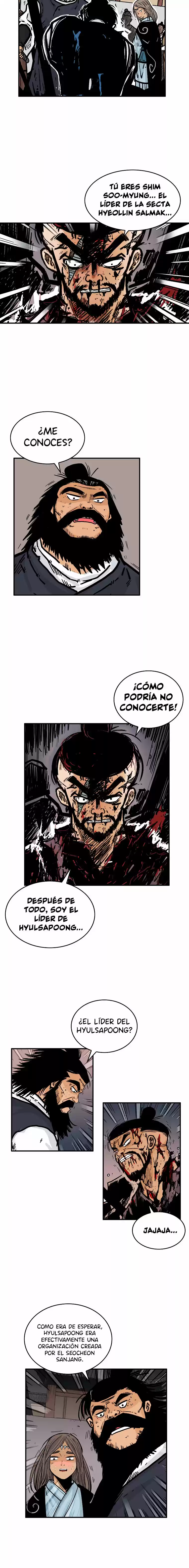 Fist demon of mount hua (2021) - Capítulo 46 - Página 7 - LectorTMOo