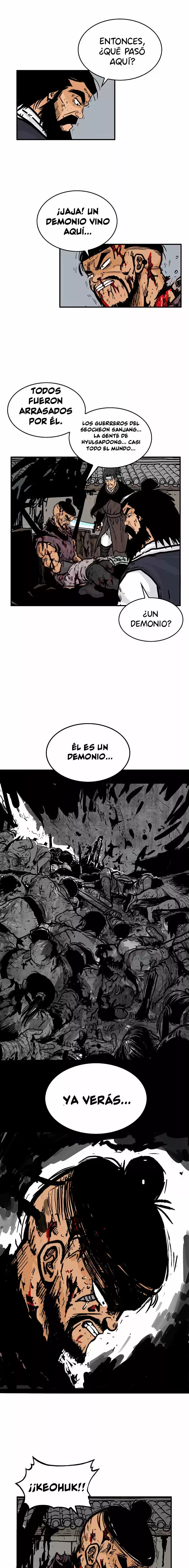 Fist demon of mount hua (2021) - Capítulo 46 - Página 8 - LectorTMOo