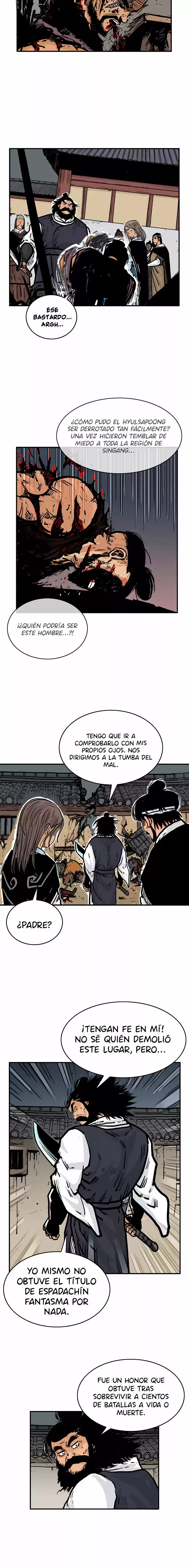 Fist demon of mount hua (2021) - Capítulo 46 - Página 9 - LectorTMOo