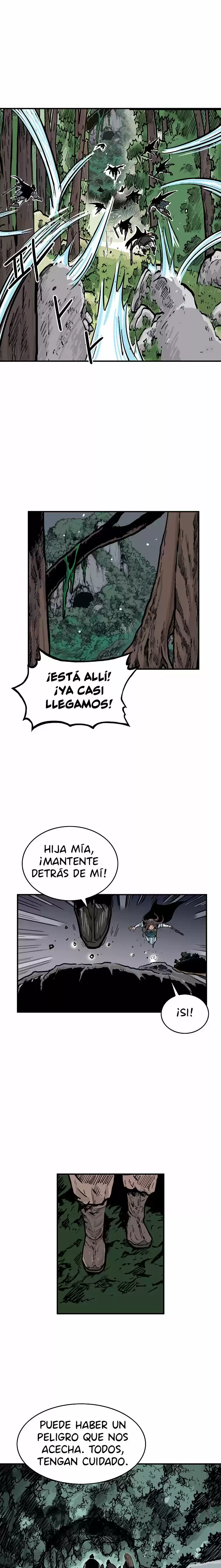 Fist demon of mount hua (2021) - Capítulo 46 - Página 11 - LectorTMOo