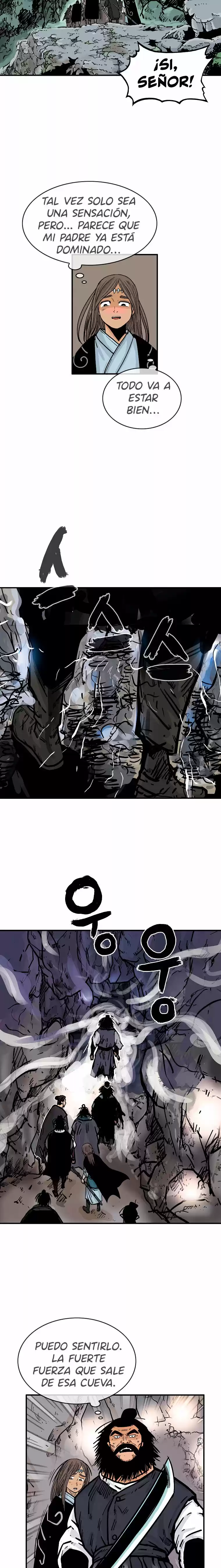 Fist demon of mount hua (2021) - Capítulo 46 - Página 12 - LectorTMOo