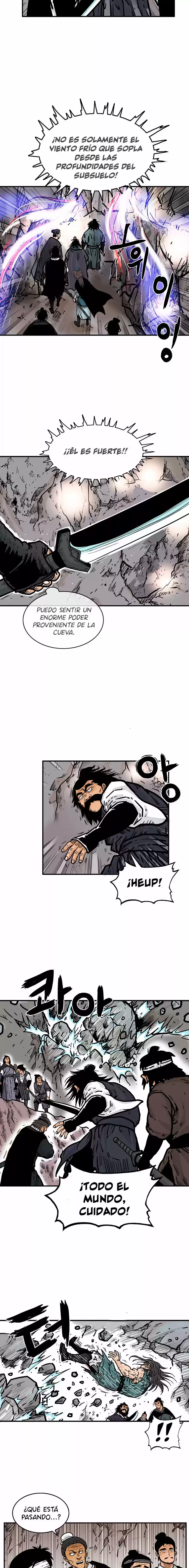 Fist demon of mount hua (2021) - Capítulo 46 - Página 13 - LectorTMOo