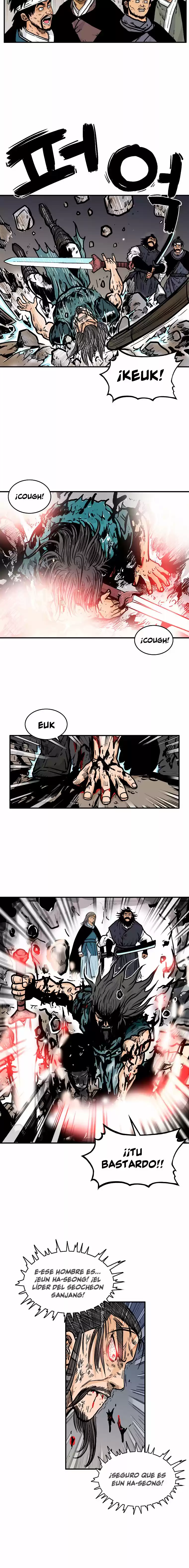 Fist demon of mount hua (2021) - Capítulo 46 - Página 14 - LectorTMOo