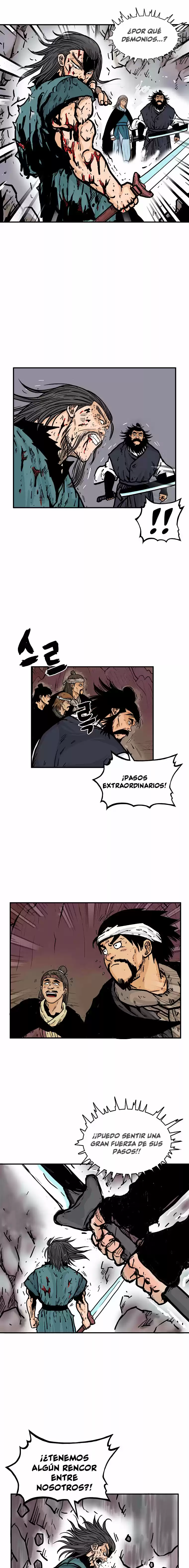 Fist demon of mount hua (2021) - Capítulo 46 - Página 15 - LectorTMOo