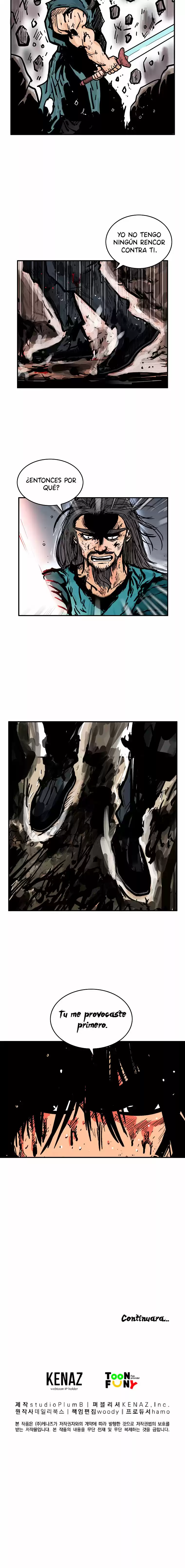 Fist demon of mount hua (2021) - Capítulo 46 - Página 16 - LectorTMOo