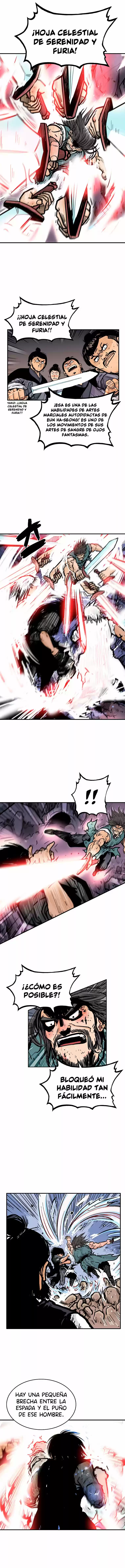 Fist demon of mount hua (2021) - Capítulo 47 - Página 5 - LectorTMOo