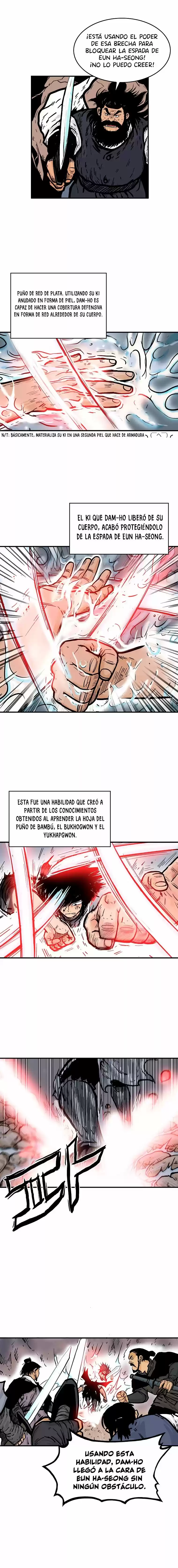 Fist demon of mount hua (2021) - Capítulo 47 - Página 6 - LectorTMOo