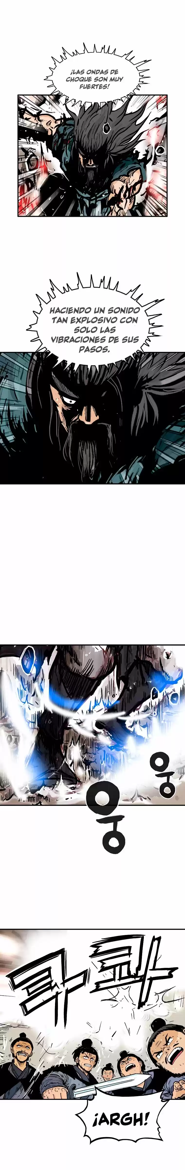 Fist demon of mount hua (2021) - Capítulo 47 - Página 8 - LectorTMOo