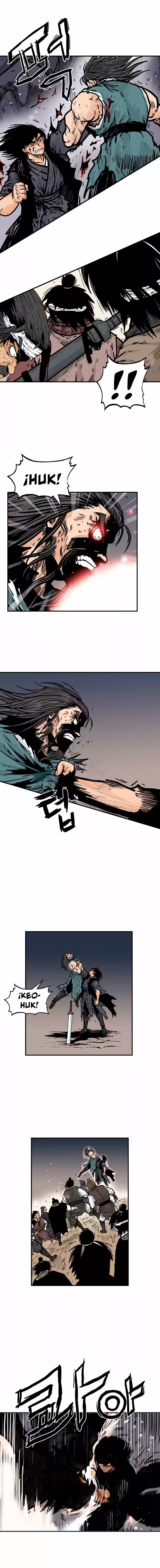 Fist demon of mount hua (2021) - Capítulo 47 - Página 9 - LectorTMOo