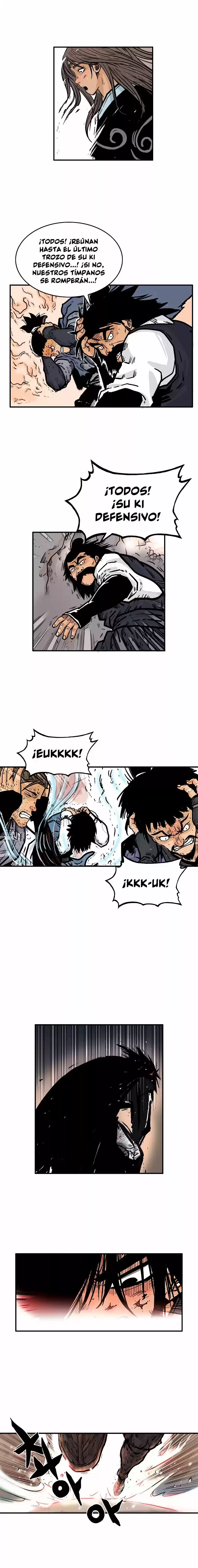 Fist demon of mount hua (2021) - Capítulo 47 - Página 10 - LectorTMOo